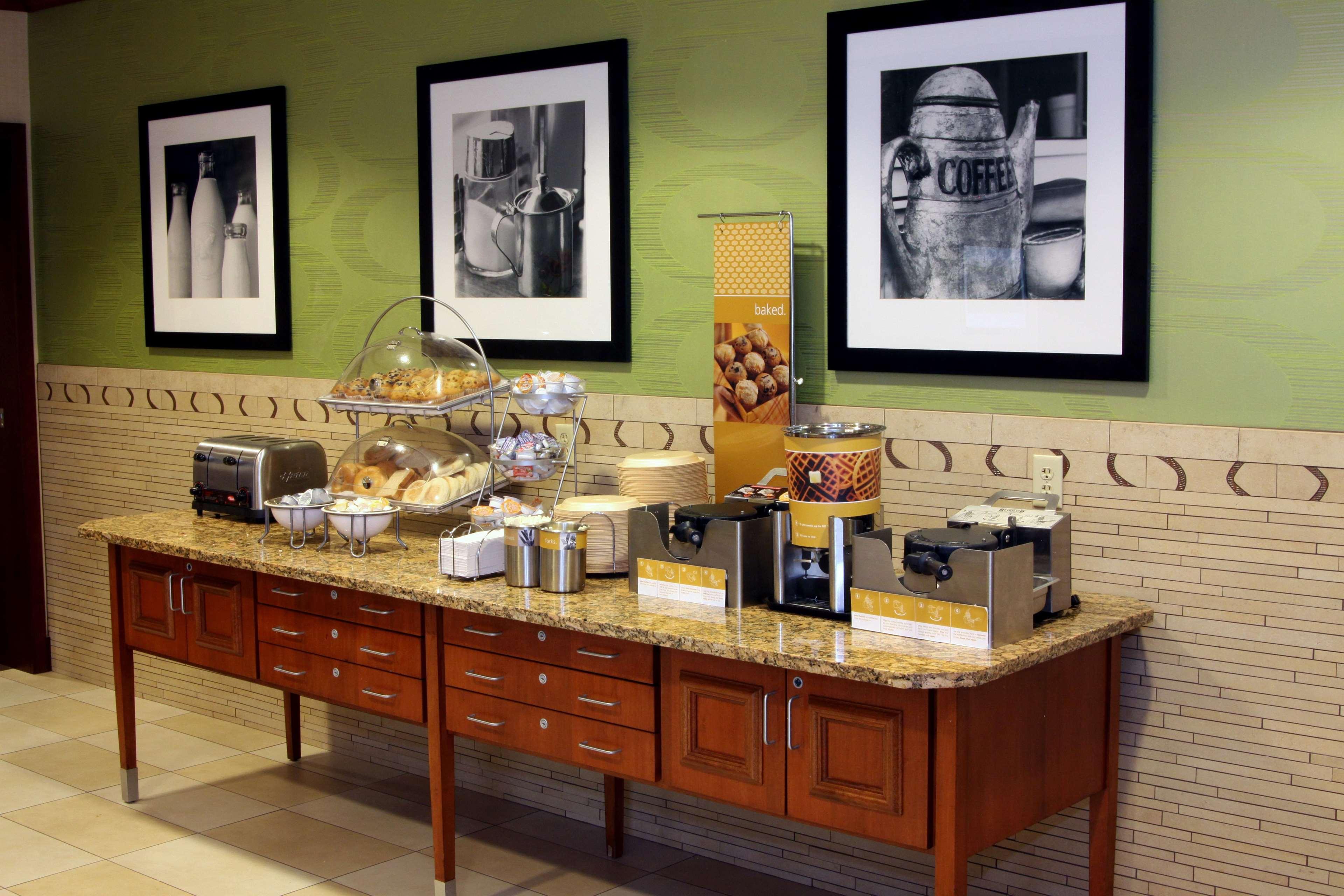 Hampton Inn & Suites פדוקה מראה חיצוני תמונה