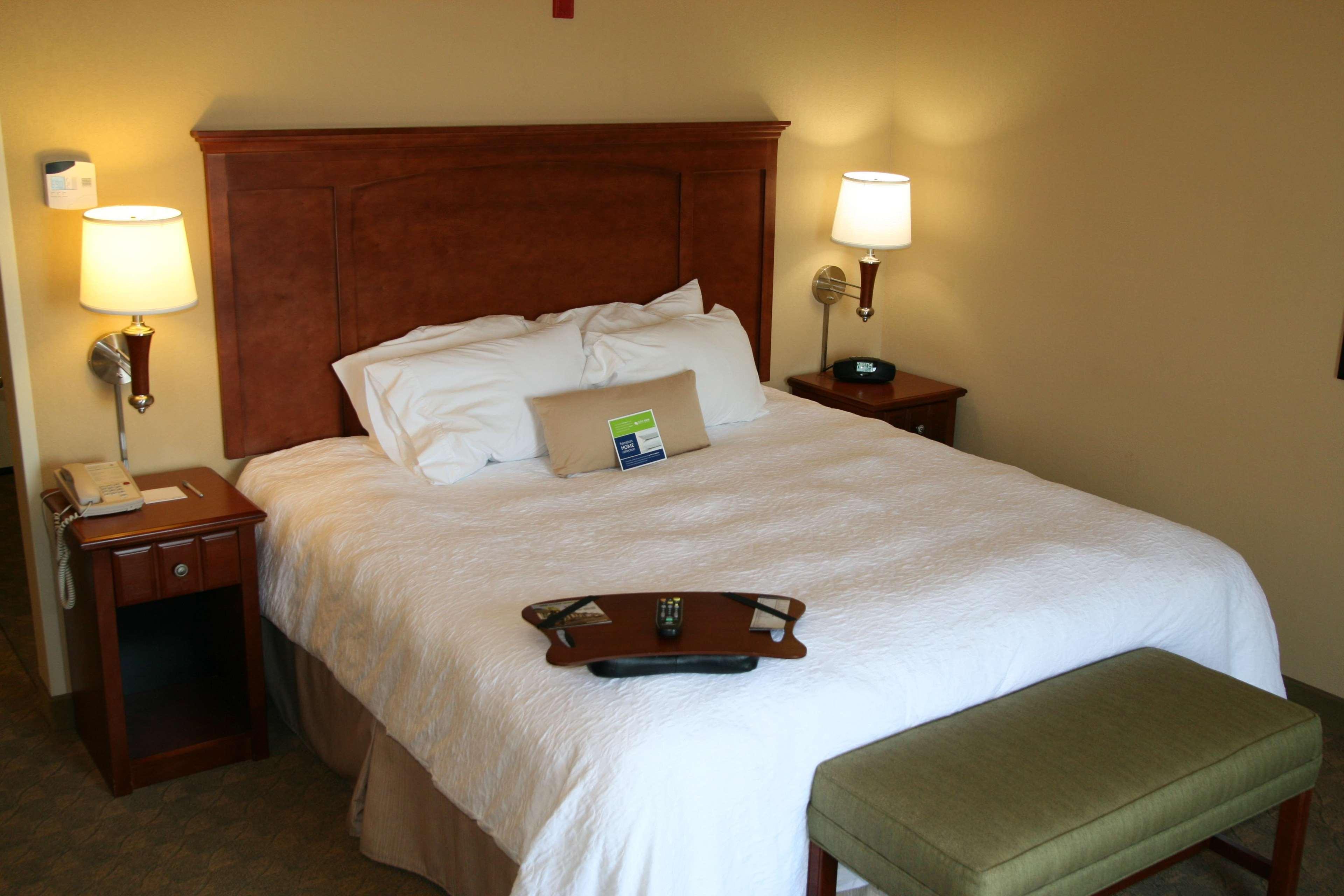 Hampton Inn & Suites פדוקה חדר תמונה