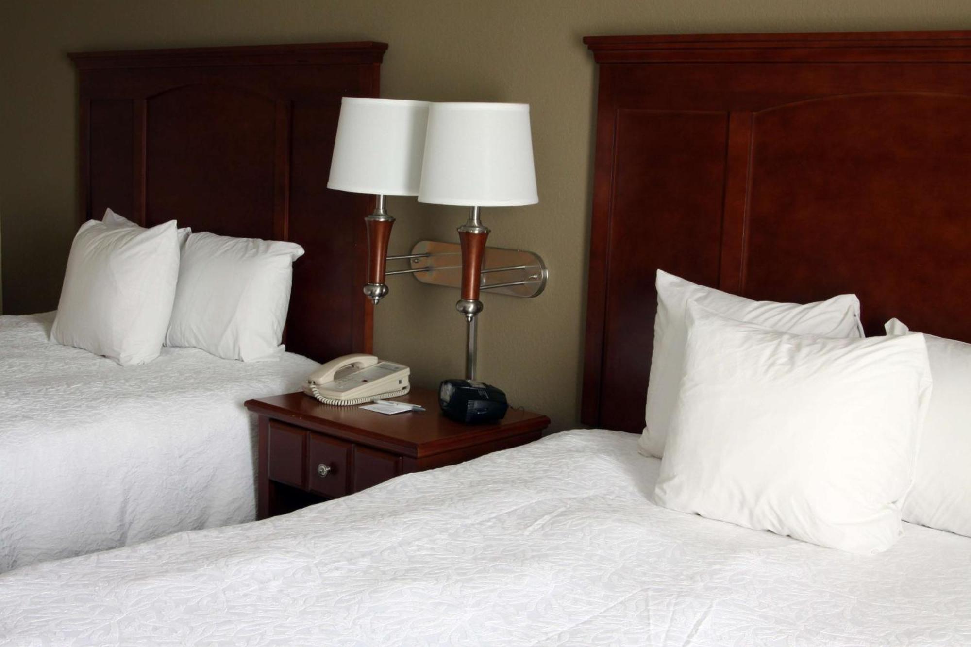 Hampton Inn & Suites פדוקה מראה חיצוני תמונה
