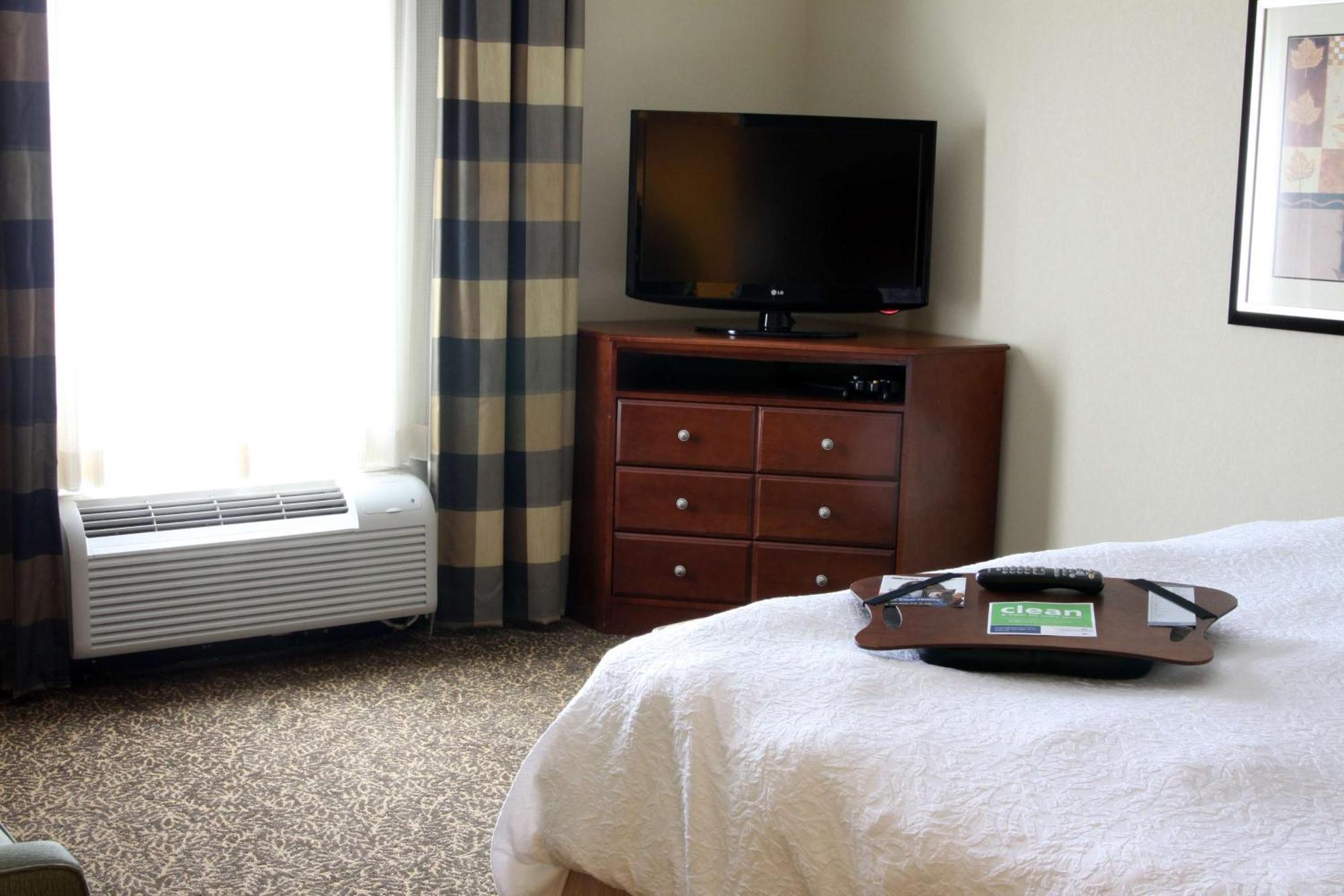 Hampton Inn & Suites פדוקה מראה חיצוני תמונה
