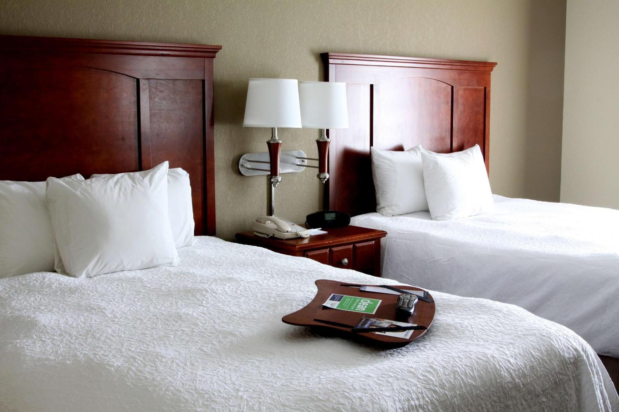 Hampton Inn & Suites פדוקה מראה חיצוני תמונה