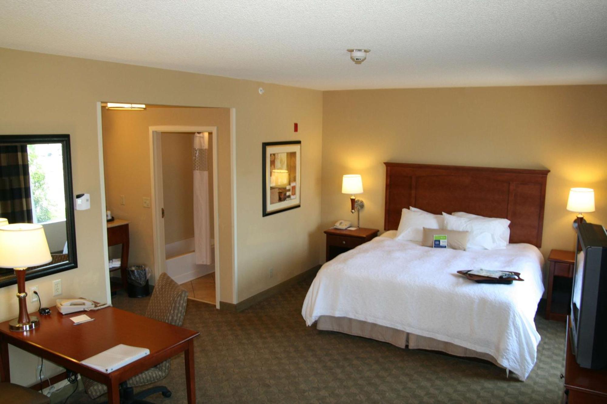 Hampton Inn & Suites פדוקה מראה חיצוני תמונה