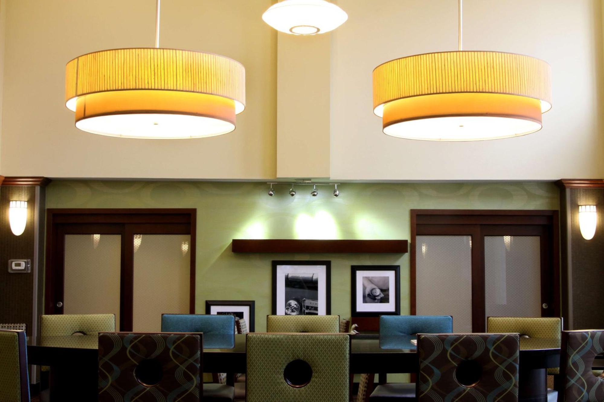 Hampton Inn & Suites פדוקה מראה חיצוני תמונה