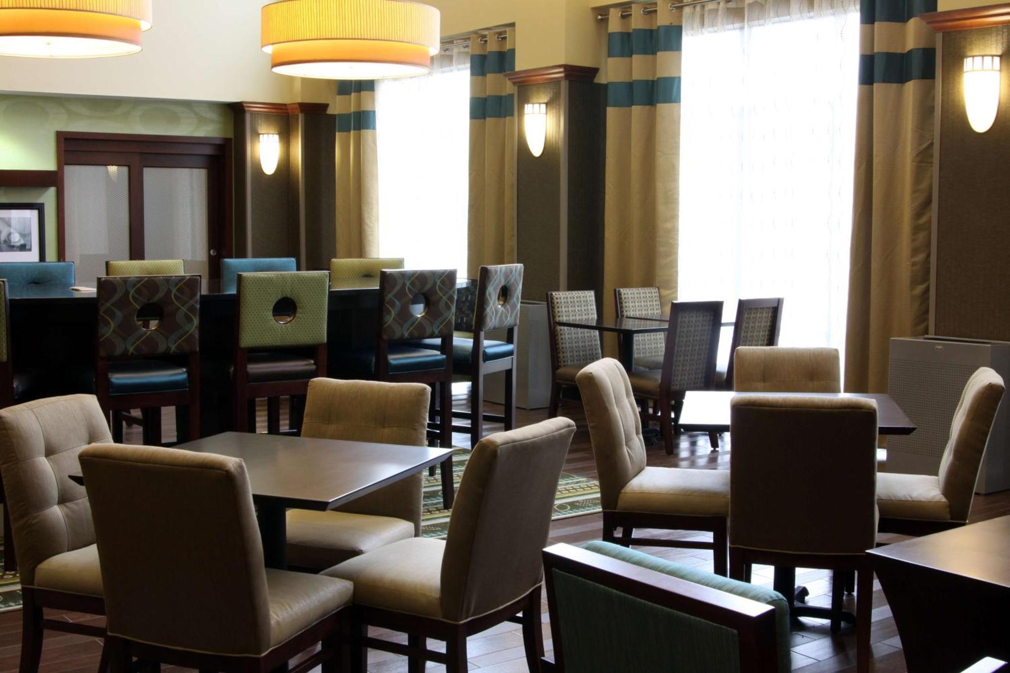 Hampton Inn & Suites פדוקה מראה חיצוני תמונה