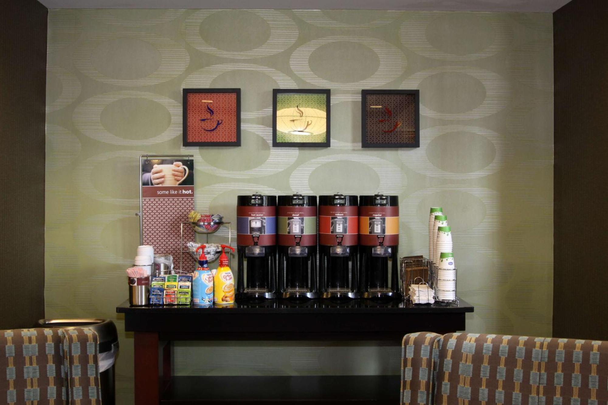 Hampton Inn & Suites פדוקה מראה חיצוני תמונה
