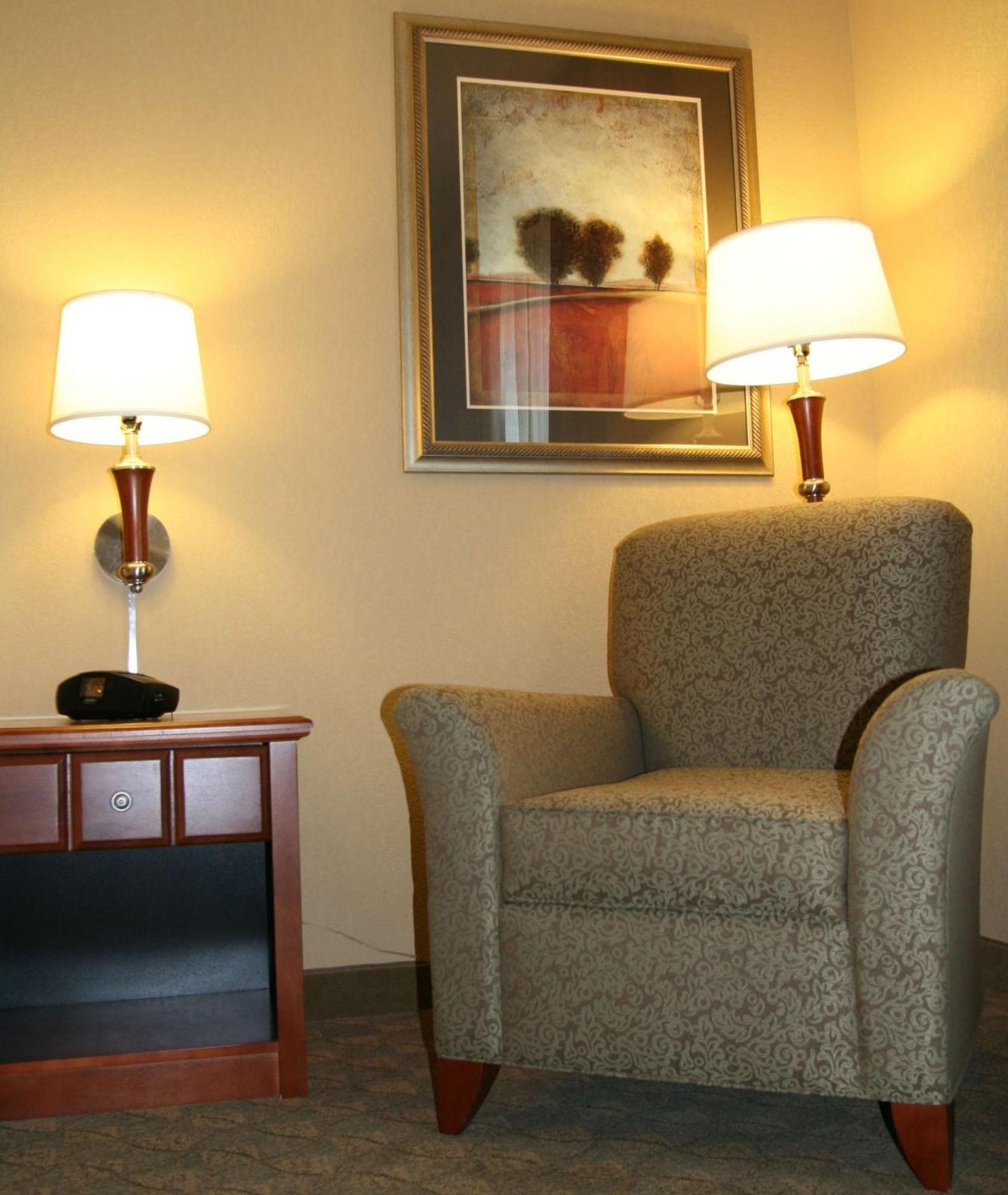 Hampton Inn & Suites פדוקה מראה חיצוני תמונה