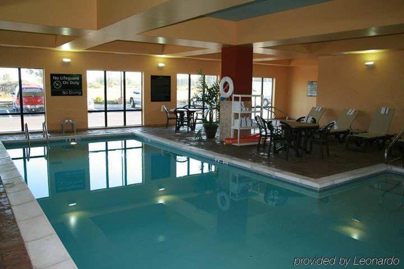 Hampton Inn & Suites פדוקה מתקנים תמונה