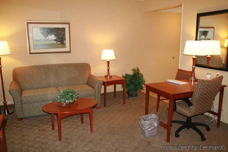 Hampton Inn & Suites פדוקה חדר תמונה
