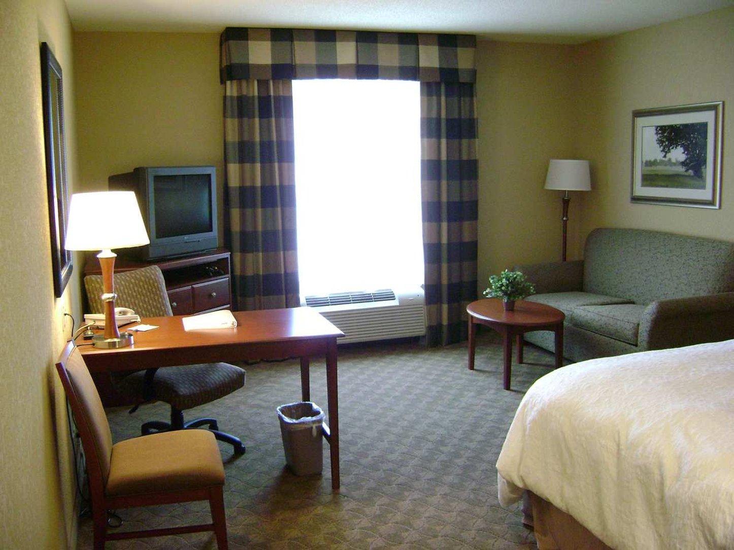 Hampton Inn & Suites פדוקה מראה חיצוני תמונה