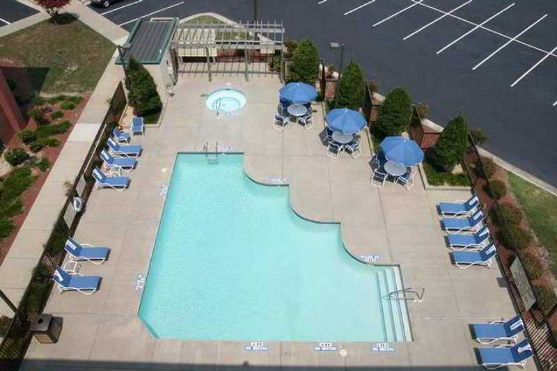 Hampton Inn & Suites פדוקה מראה חיצוני תמונה