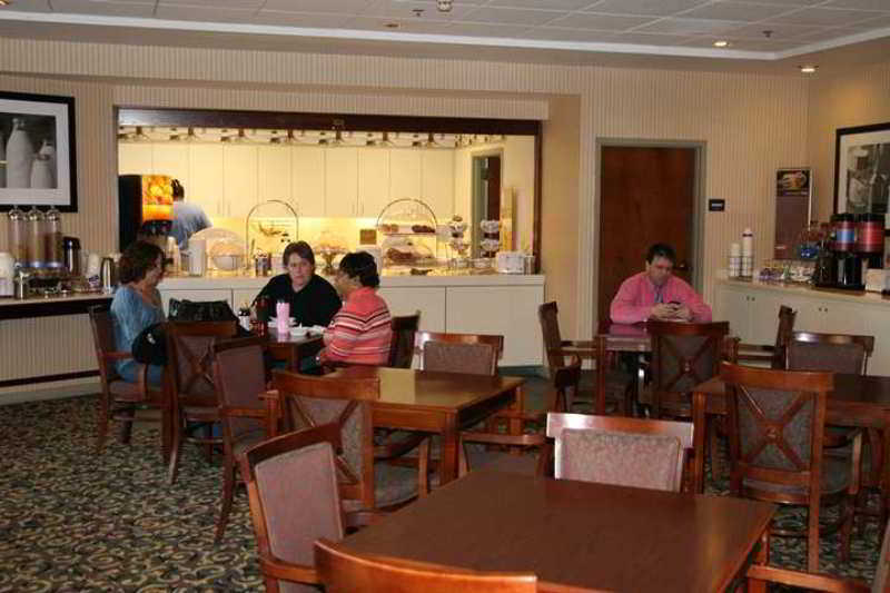Hampton Inn & Suites פדוקה מראה חיצוני תמונה
