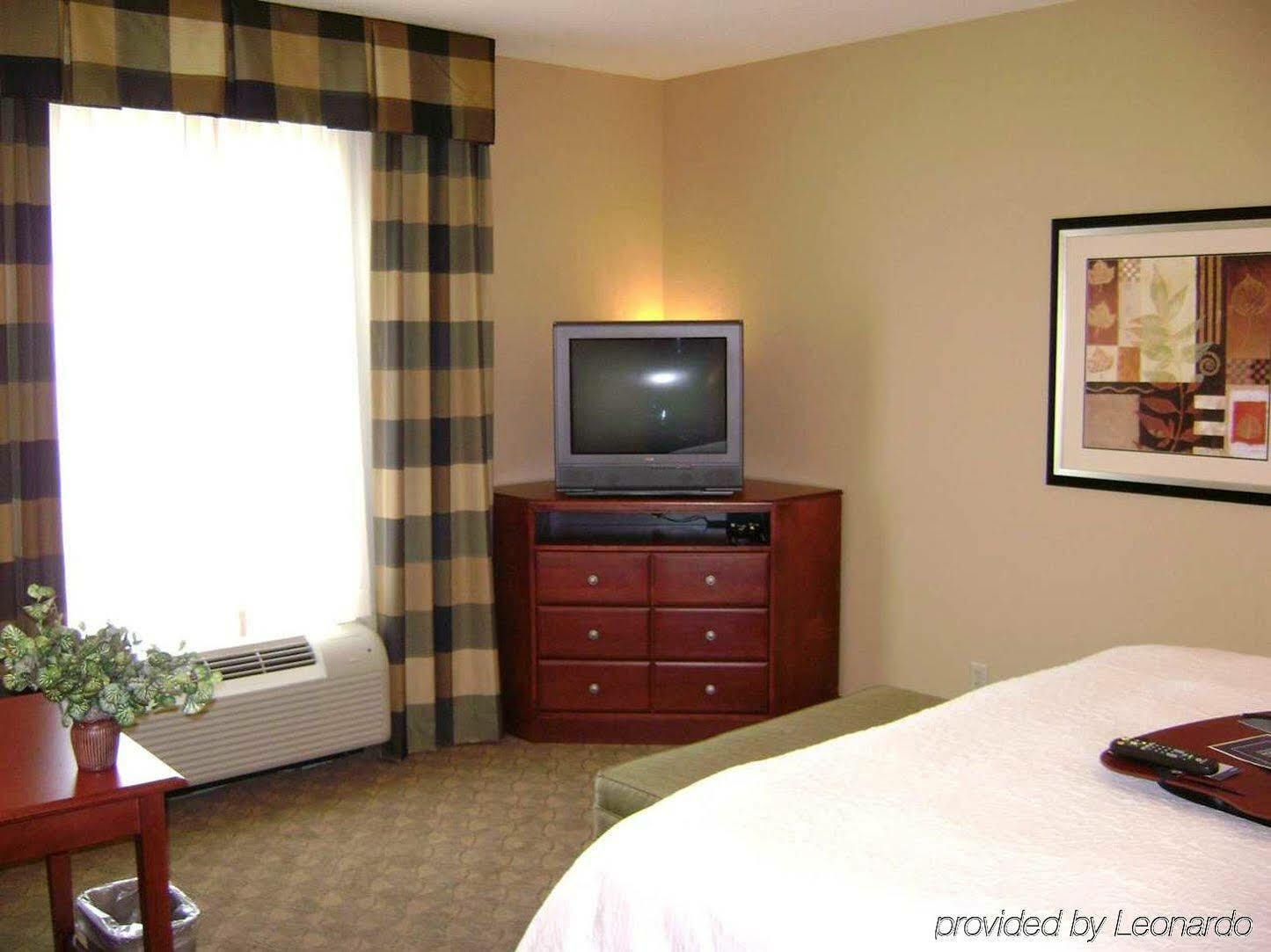 Hampton Inn & Suites פדוקה מראה חיצוני תמונה