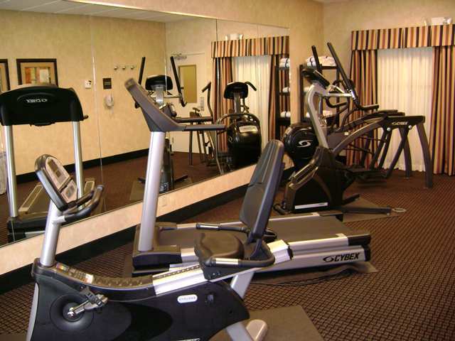 Hampton Inn & Suites פדוקה מתקנים תמונה
